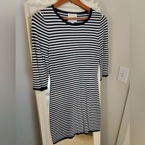 Sail To Sable XS Sweater Dress